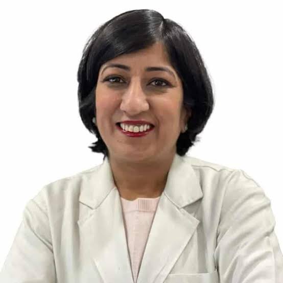 Dr Rakhi Goyal